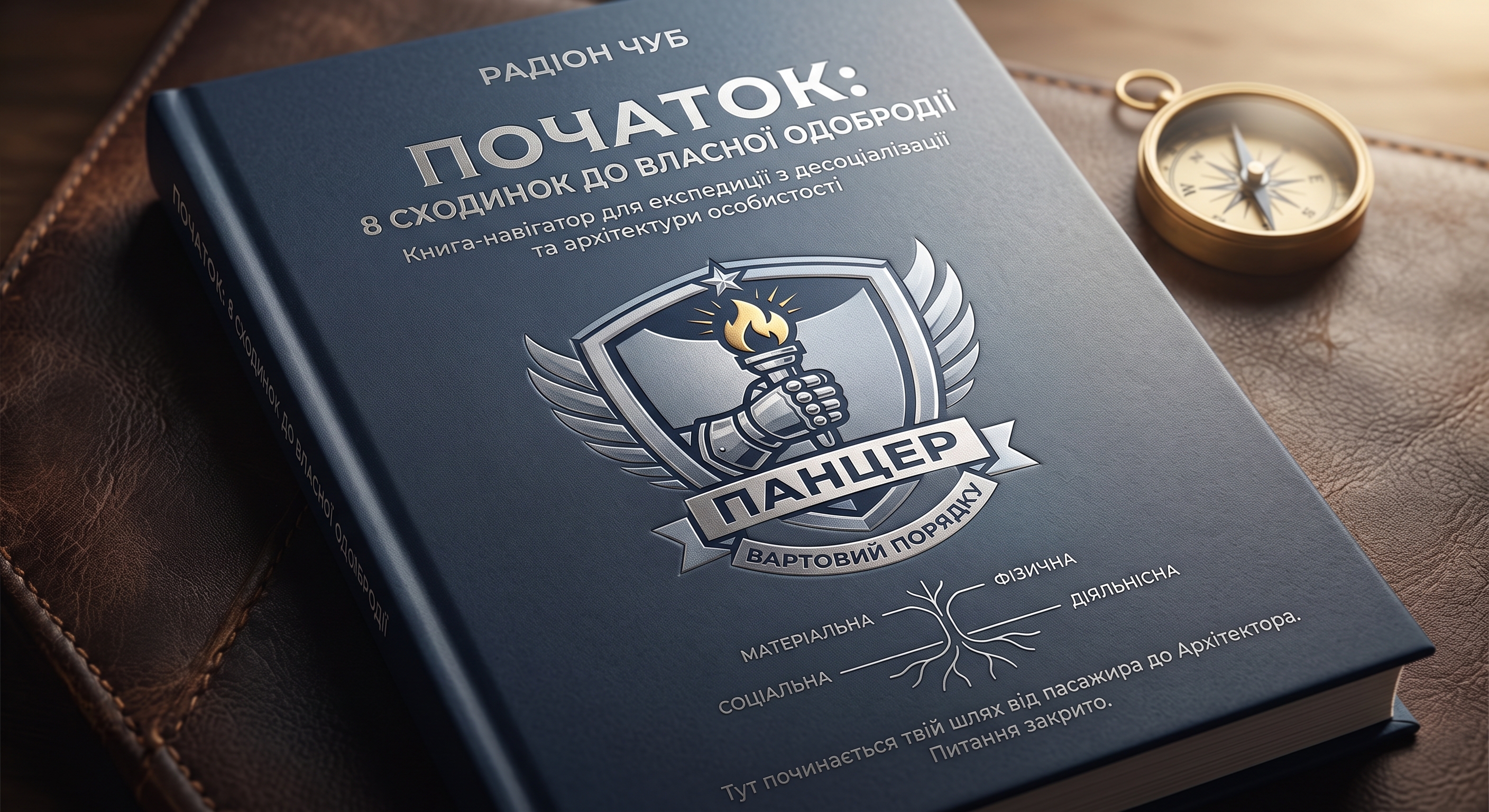 Головна книга New Way